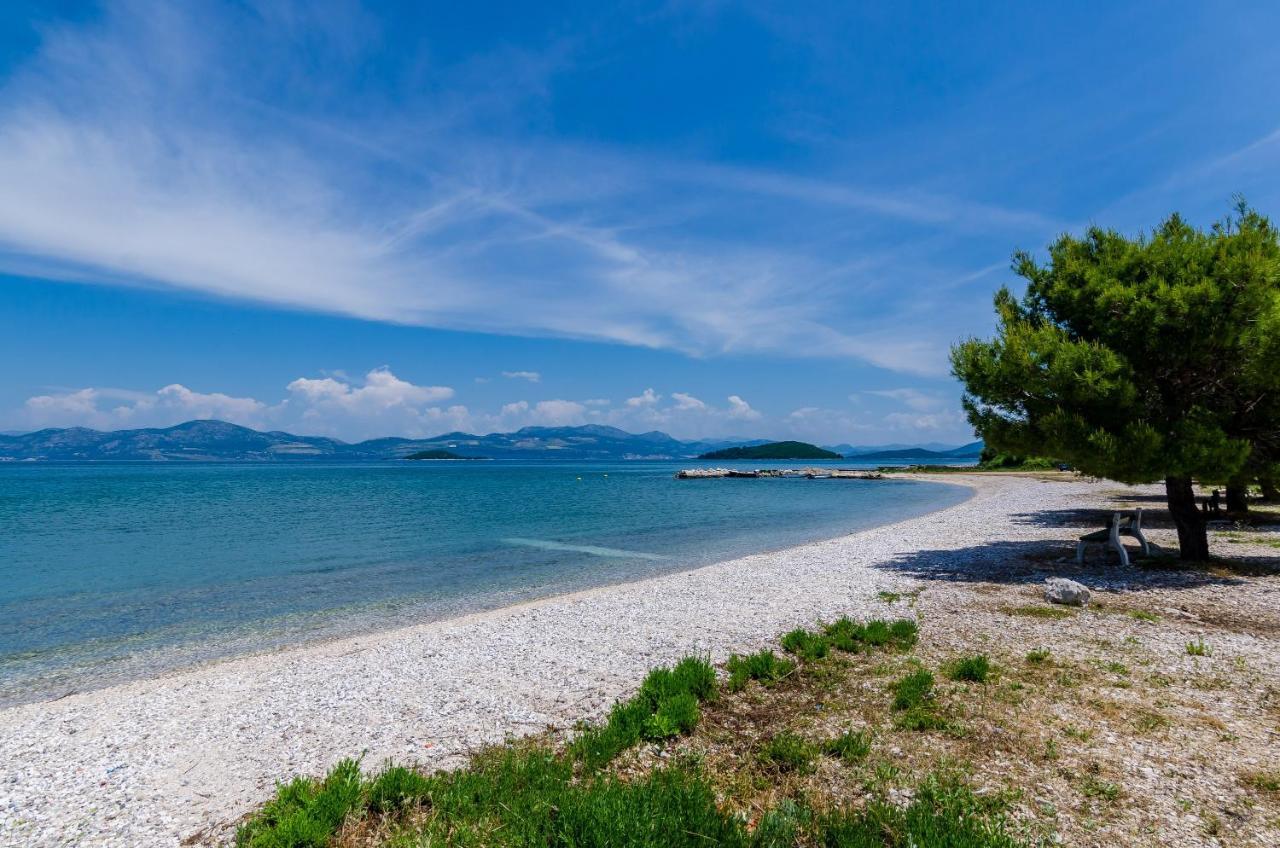 Apartments By The Sea Drace, Peljesac - 10127 Exteriér fotografie