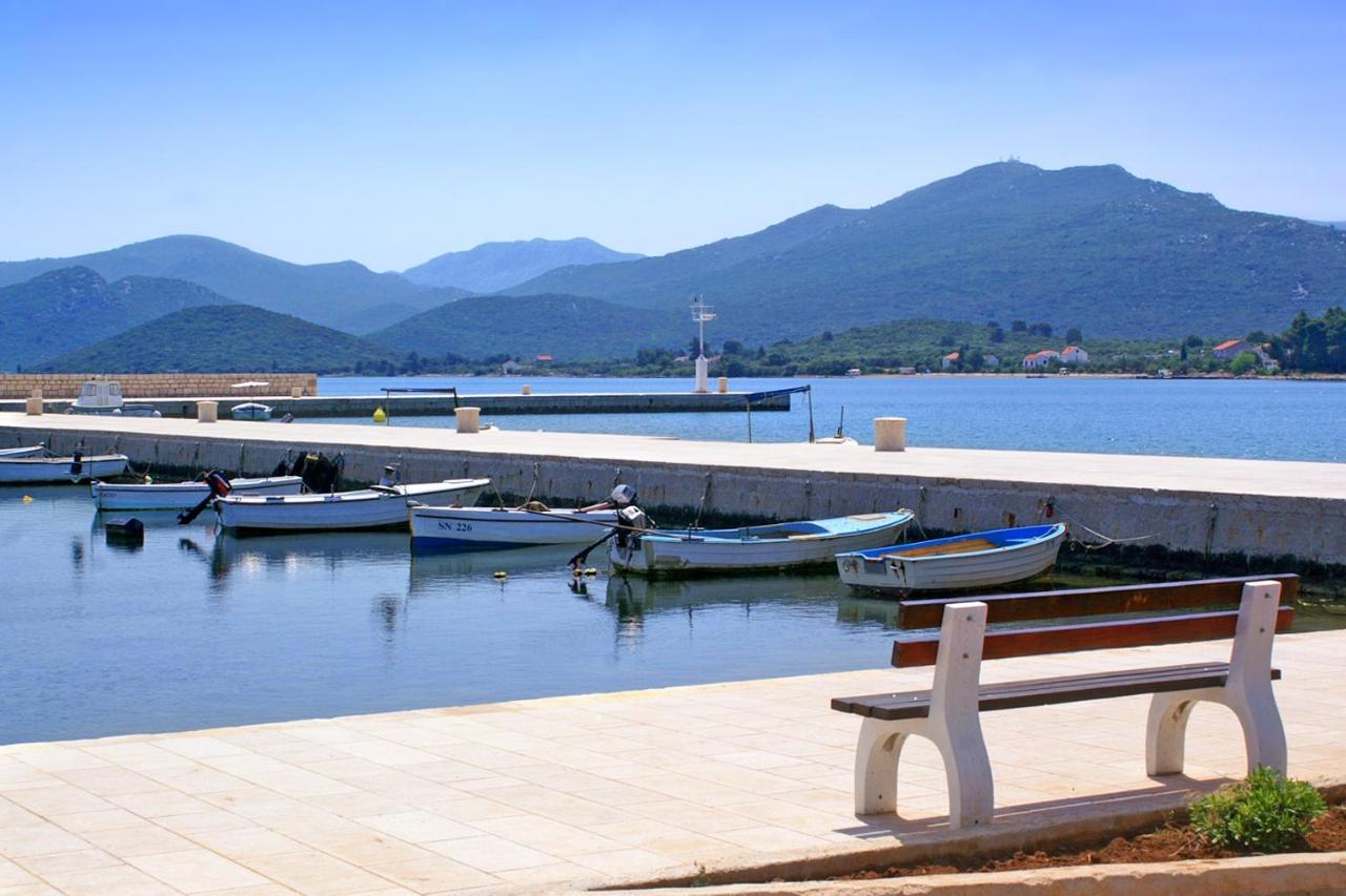Apartments By The Sea Drace, Peljesac - 10127 Exteriér fotografie