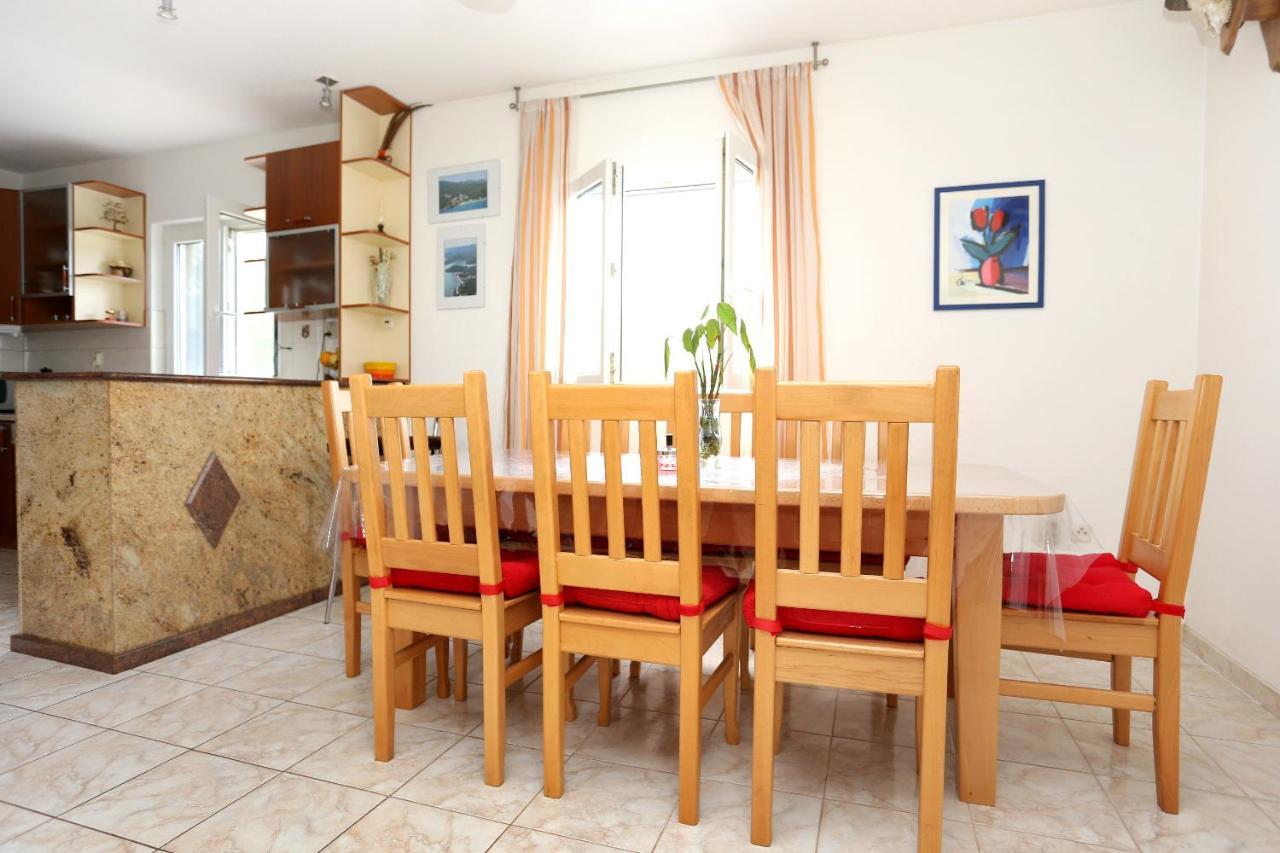 Apartments By The Sea Drace, Peljesac - 10127 Exteriér fotografie