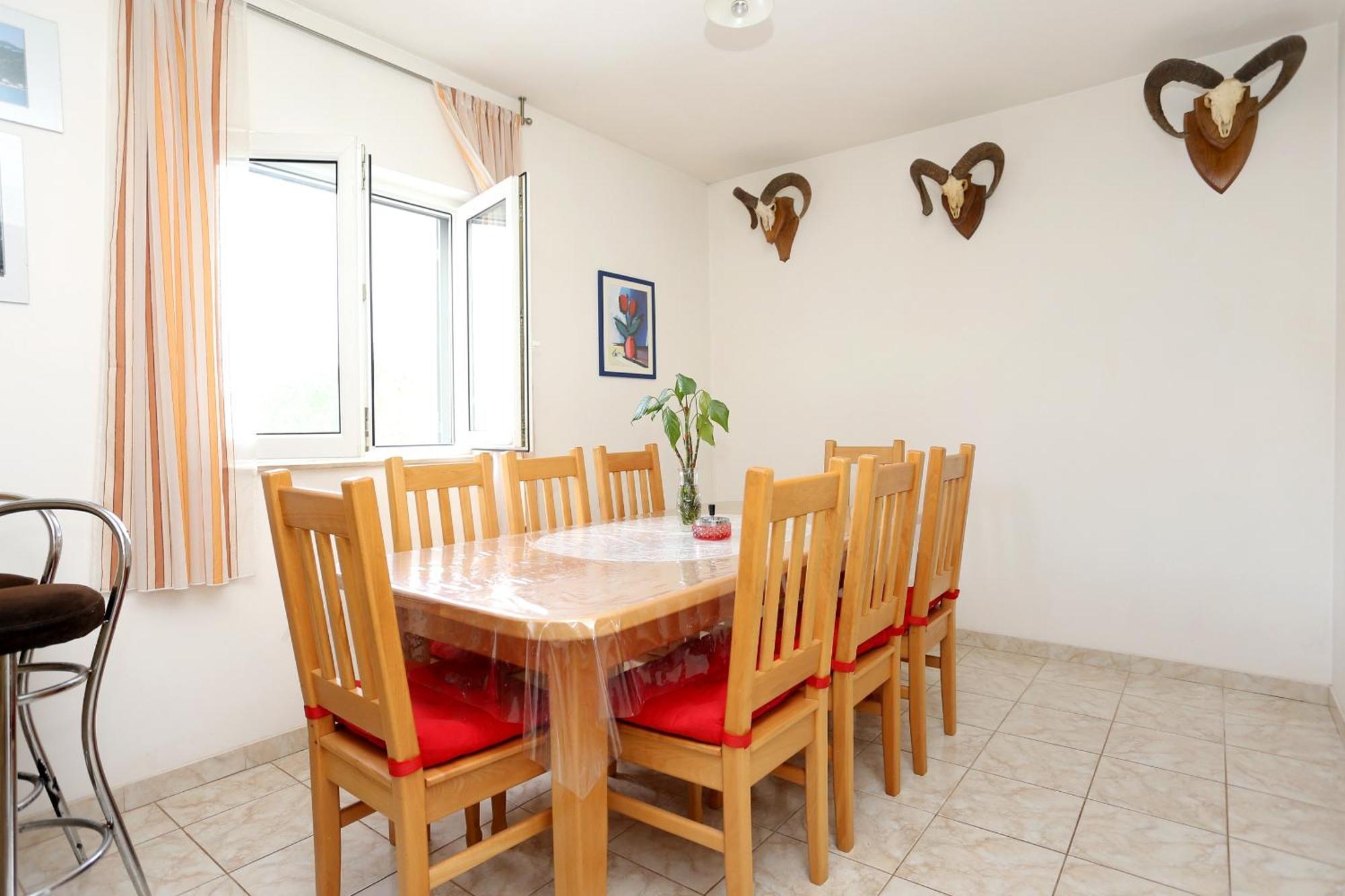 Apartments By The Sea Drace, Peljesac - 10127 Pokoj fotografie